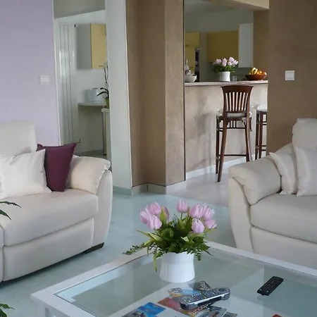 Apartamento Le Jardin