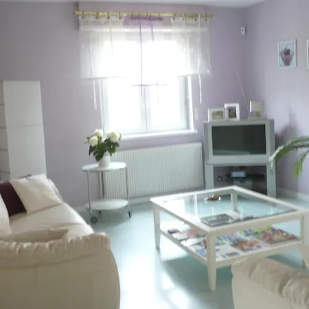 Apartamento Le Jardin *