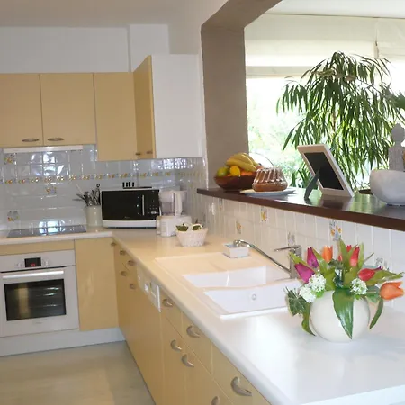 Apartamento Le Jardin *