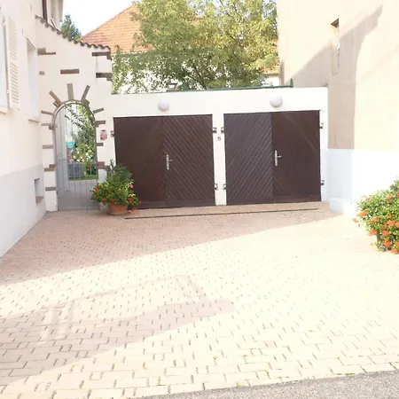 Apartamento Le Jardin Lingolsheim