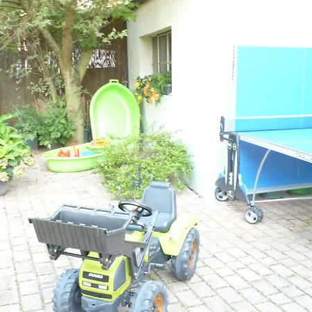 Apartamento Le Jardin *