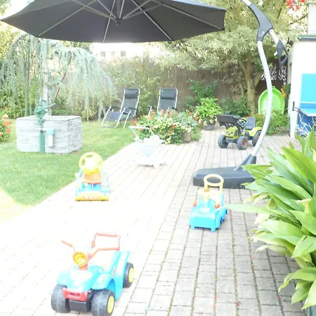 Apartamento Le Jardin