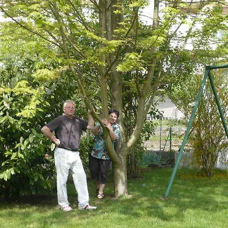 Apartamento Le Jardin Lingolsheim