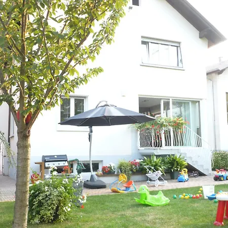 Le Jardin Lingolsheim