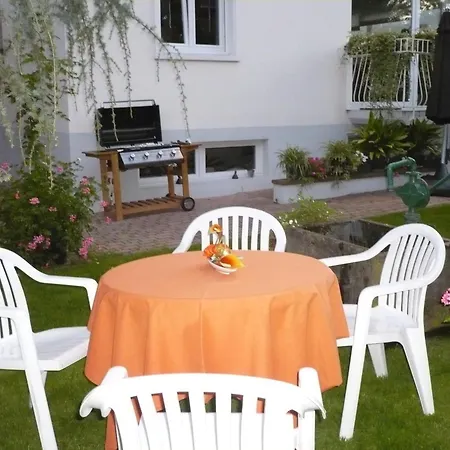 Apartamento Le Jardin