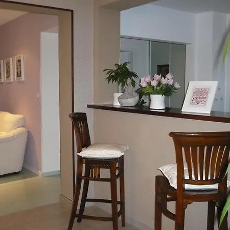 Apartment Le Jardin Lingolsheim
