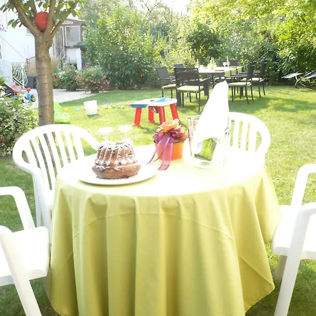 Apartment Le Jardin Lingolsheim