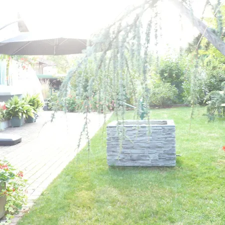 Apartment Le Jardin