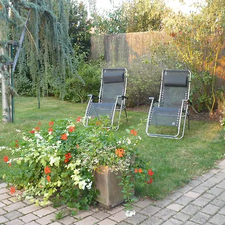 Apartment Le Jardin Lingolsheim