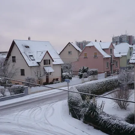 Le Jardin Lingolsheim