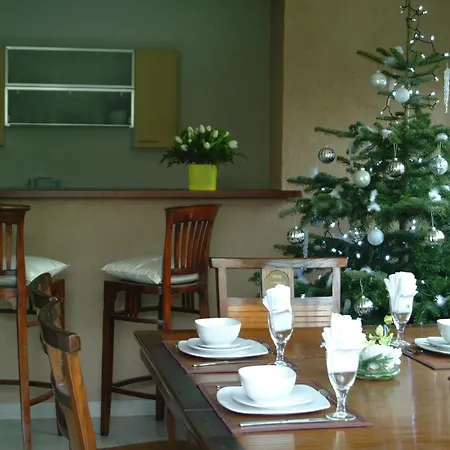 Apartment Le Jardin *