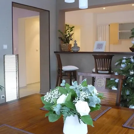Apartment Le Jardin