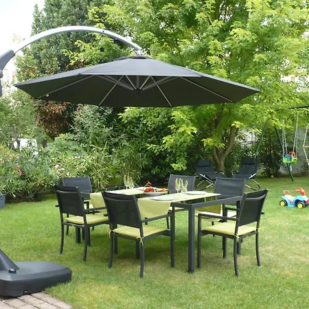 Le Jardin Lingolsheim