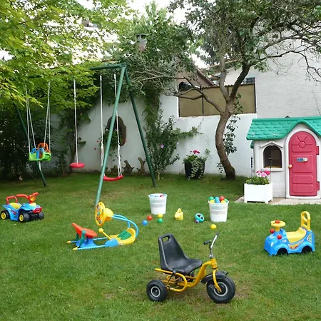 Le Jardin Lingolsheim