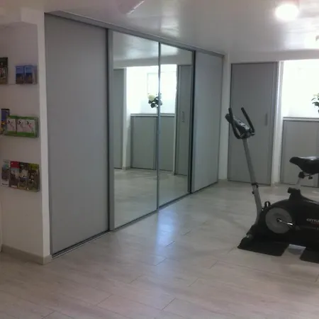 Apartment Le Jardin Lingolsheim