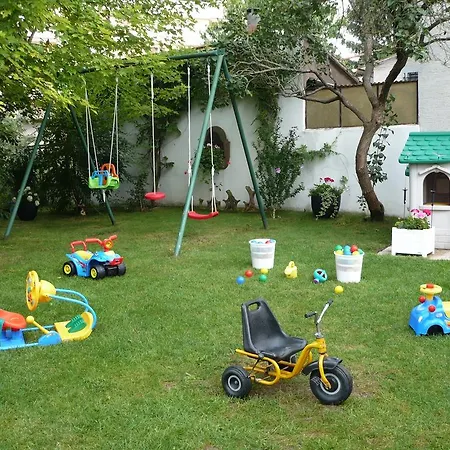 Apartment Le Jardin *